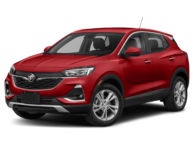 Used 2020 Buick Encore GX Sport Utility